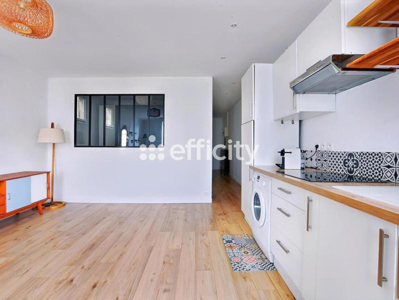 Appartement - 49 m² - 3 pièces