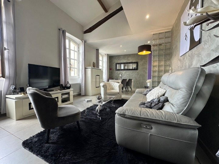 Appartement - 84 m² - 3 pièces