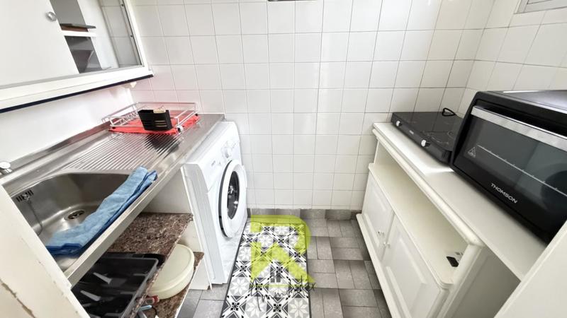 Appartement - 35 m² - 2 pièces