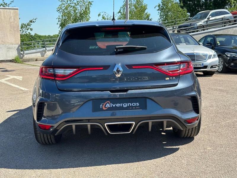 Renault Mégane IV 1.8 Tce 280 Rs Edc