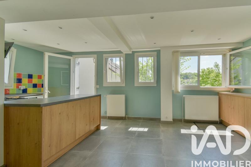 Maison - 133 m² - 5 pièces