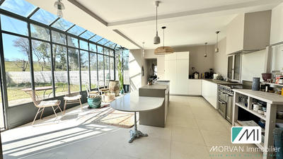 Maison - 190 m² - 7 pièces