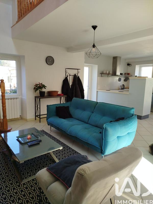 Maison de village - 108 m² - 5 pièces