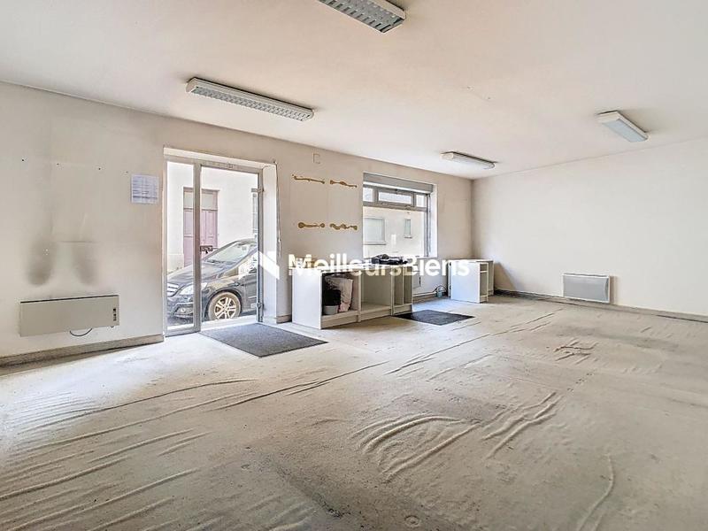 Appartement ancien - 80 m² - 3 pièces