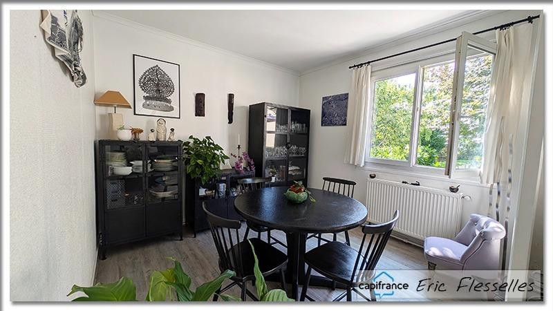 Maison - 109 m² - 5 pièces