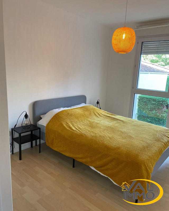 Appartement - 47 m² - 2 pièces