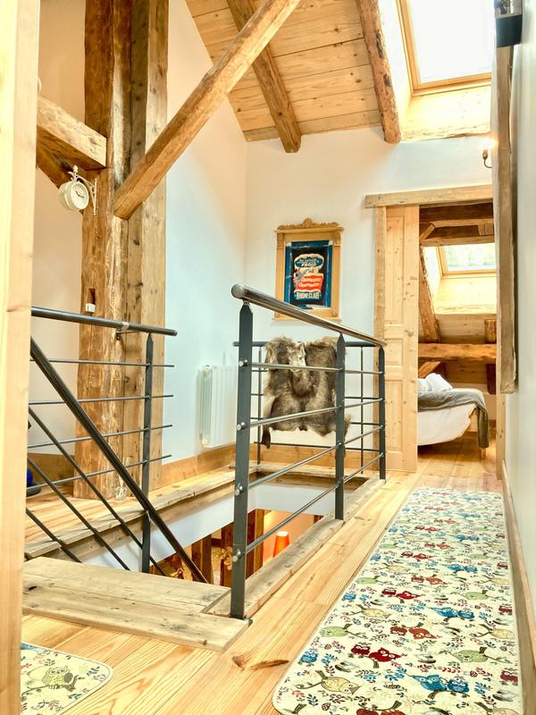 Corps de ferme - 421 m² - 15 pièces