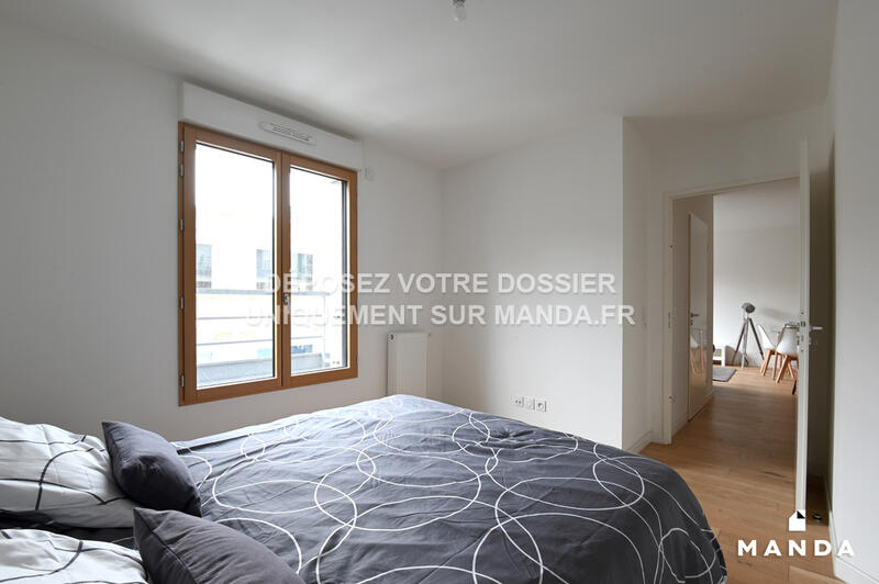 Appartement - 40 m² - 2 pièces