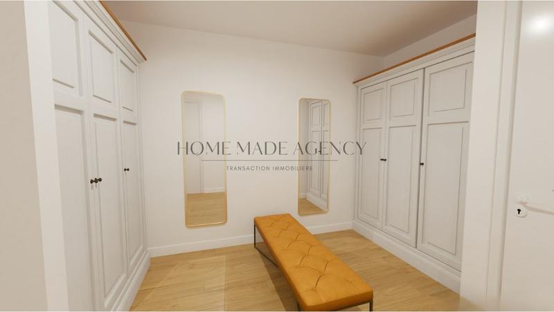 Appartement - 84 m² - 3 pièces