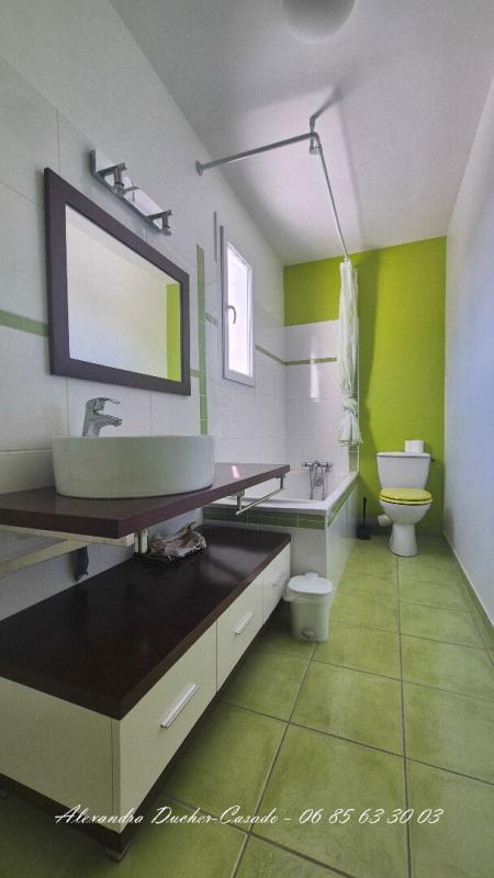 Maison - 130 m² - 4 pièces