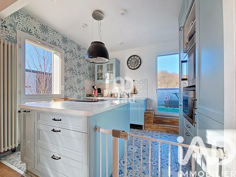 Appartement - 65 m² - 3 pièces