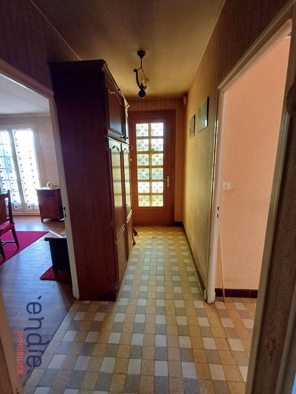 Maison - 93 m² - 3 pièces