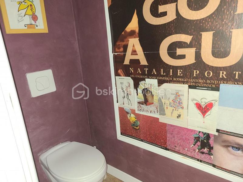 Maison de ville - 157 m² - 6 pièces