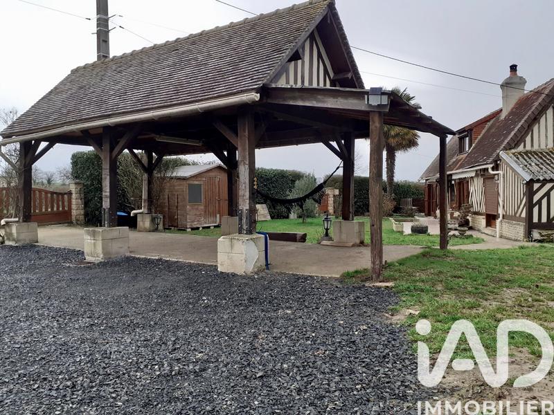 Maison de campagne - 98 m² - 5 pièces