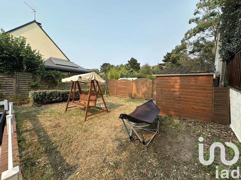 Maison - 55 m² - 3 pièces