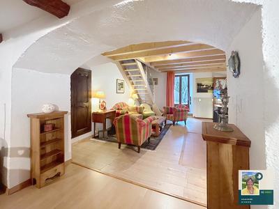 Maison jumelée - 118 m² - 6 pièces