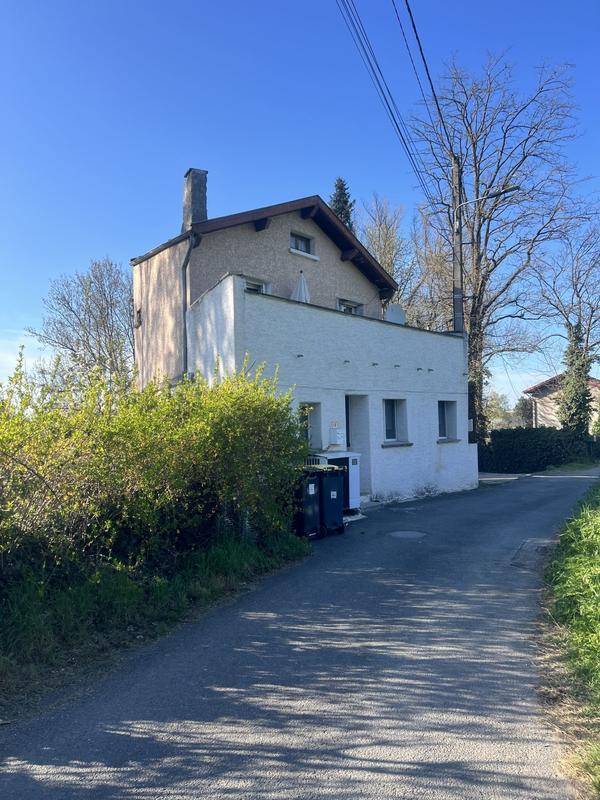 Maison - 75 m² - 3 pièces