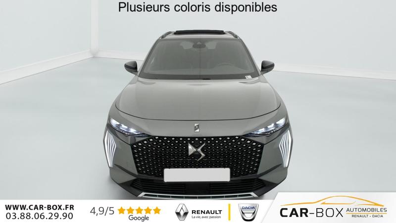 Ds Ds 7 Ds7 BlueHDi 130 Eat8 Pallas