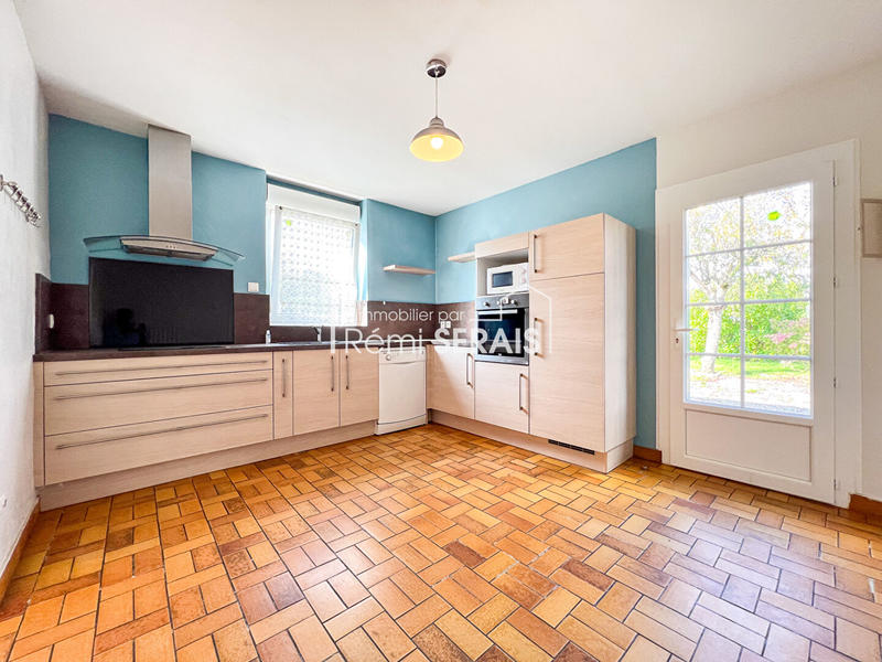 Maison - 78 m² - 3 pièces