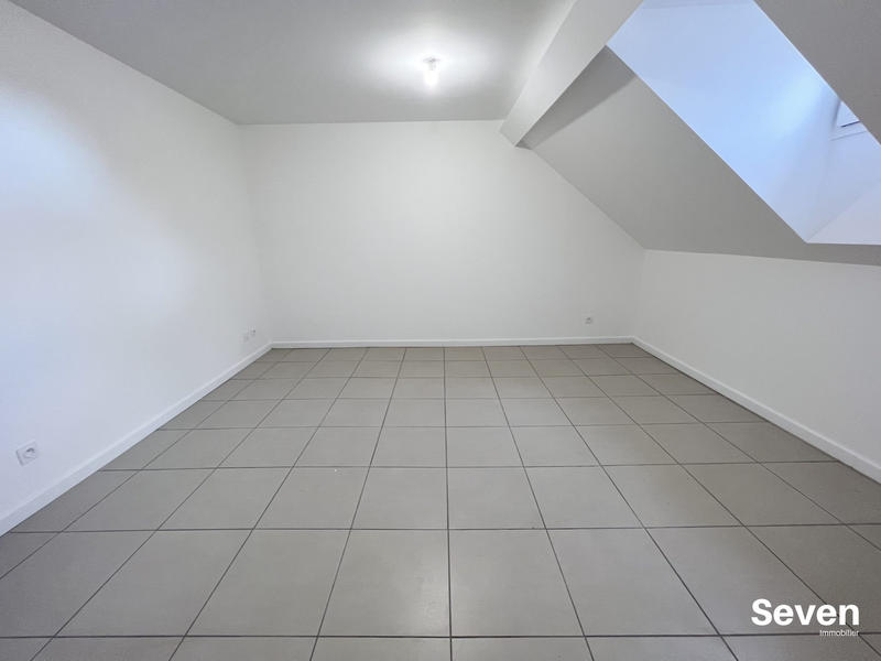 Appartement - 15 m² - 1 pièce