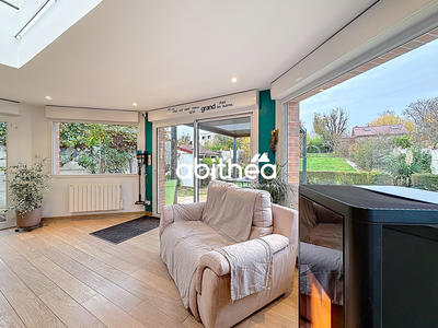 Maison - 135 m² - 5 pièces