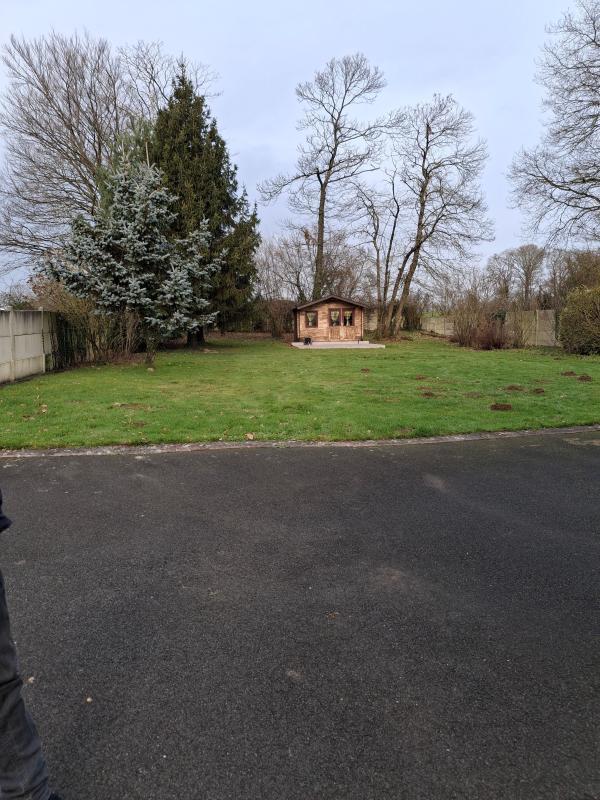 Maison - 104 m² - 4 pièces