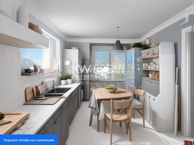 Maison - 107 m² - 6 pièces