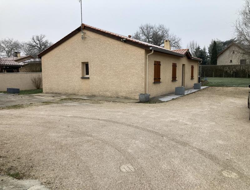 Maison - 99 m² - 6 pièces