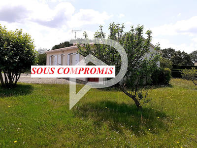 Maison - 60 m² - 3 pièces