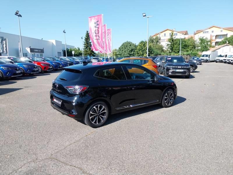 Renault Clio E-Tech full hybrid 145 Techno