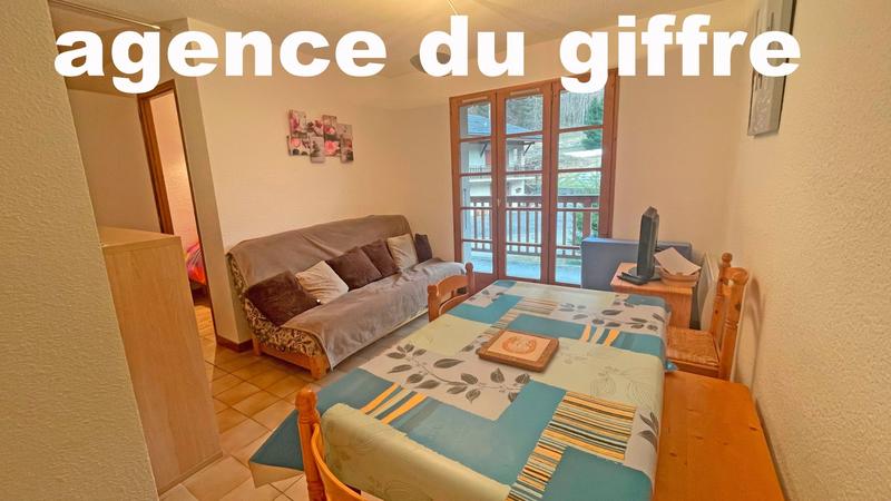 Appartement - 26 m² - 2 pièces