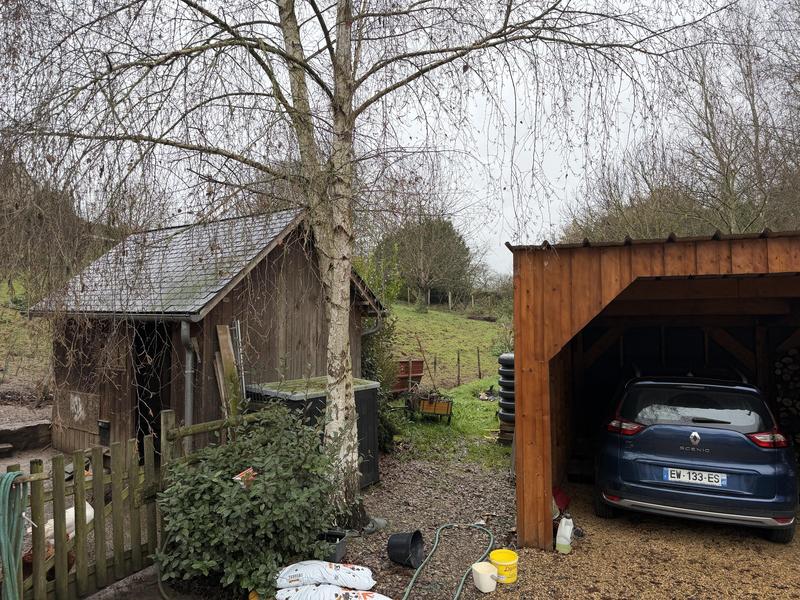 Maison de village - 59 m² - 4 pièces