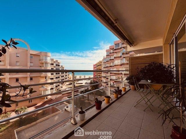 Appartement - 107 m² - 4 pièces