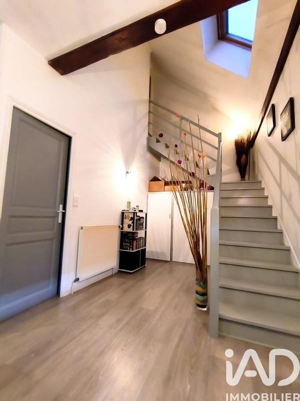 Maison de village - 95 m² - 3 pièces