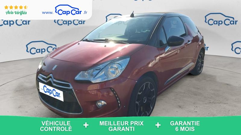 Citroën Ds3 1.6 VTi 120 So Chic