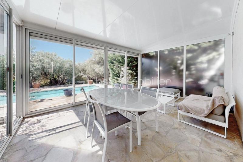 Maison d'architecte - 176 m² - 6 pièces