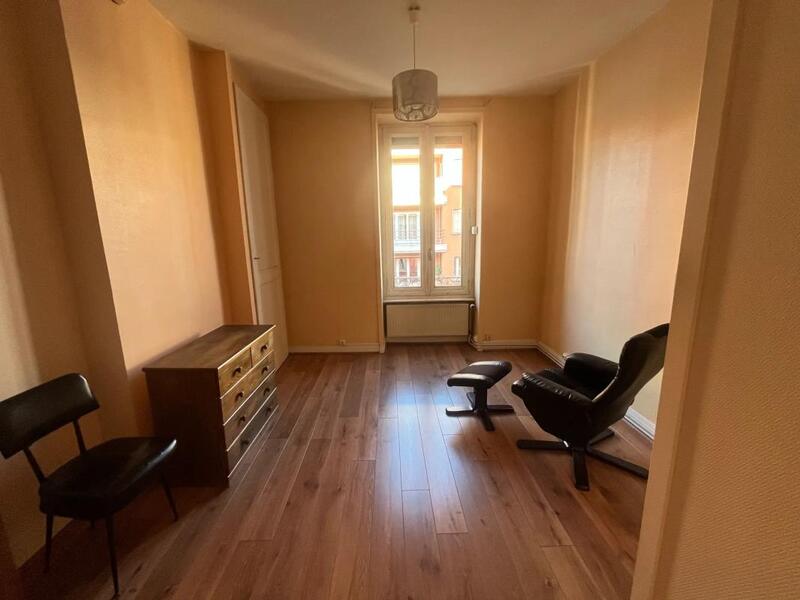 Appartement - 50 m² - 3 pièces