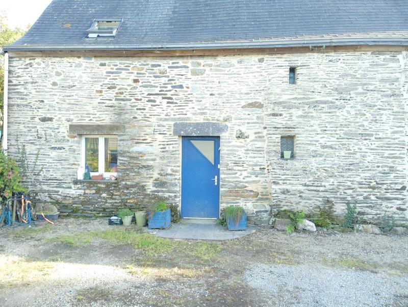 Maison en pierre - 125 m² - 5 pièces