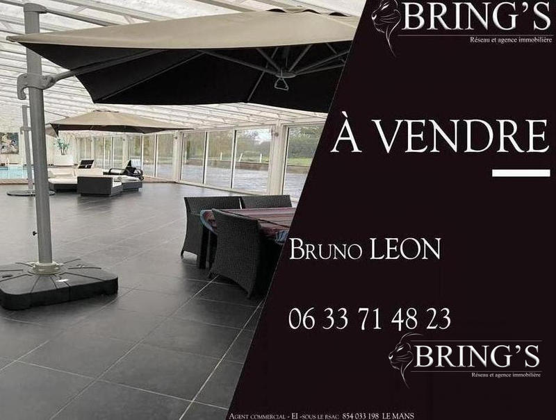 Maison - 340 m² - 6 pièces