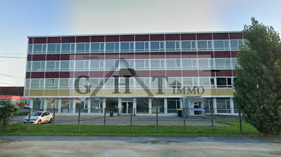 Immeuble - 1 600 m²