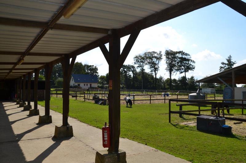 Terrain de loisirs - 11 400 m²