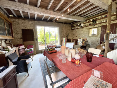 Maison - 206 m² - 8 pièces