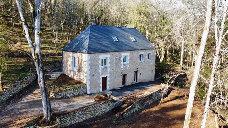 Maison - 170 m² - 4 pièces