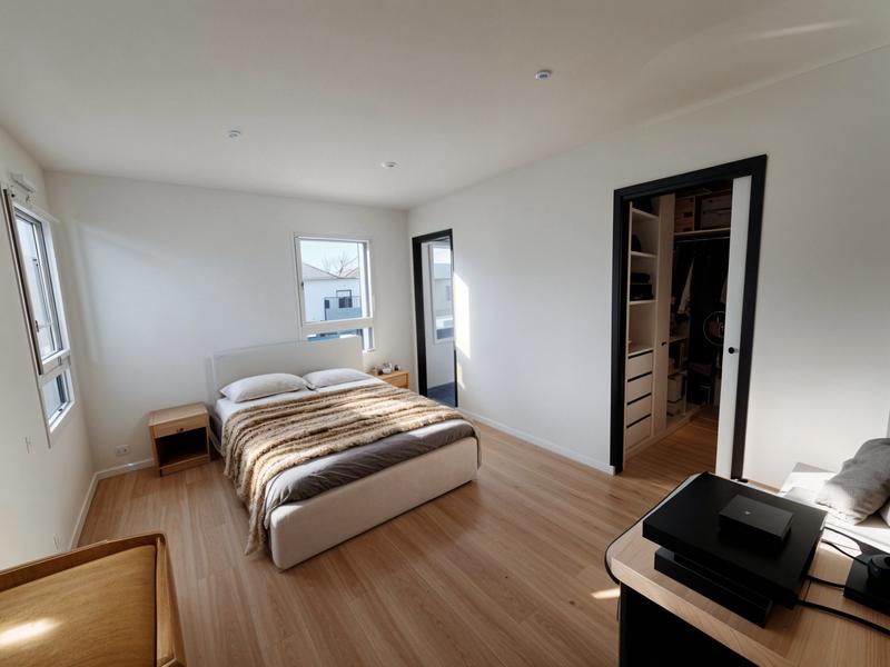 Maison - 170 m² - 6 pièces