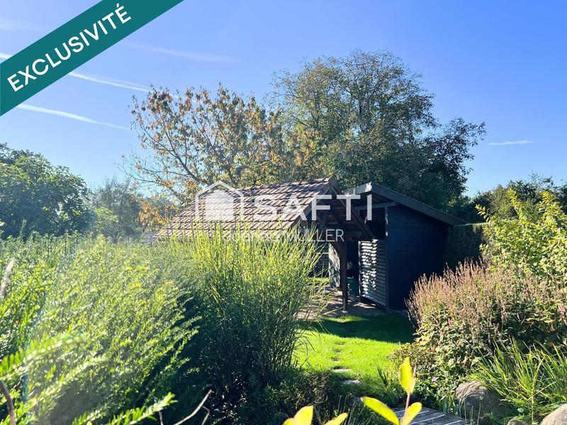 Maison - 139 m² - 6 pièces