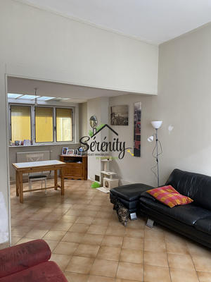 Maison ancienne - 94 m² - 4 pièces