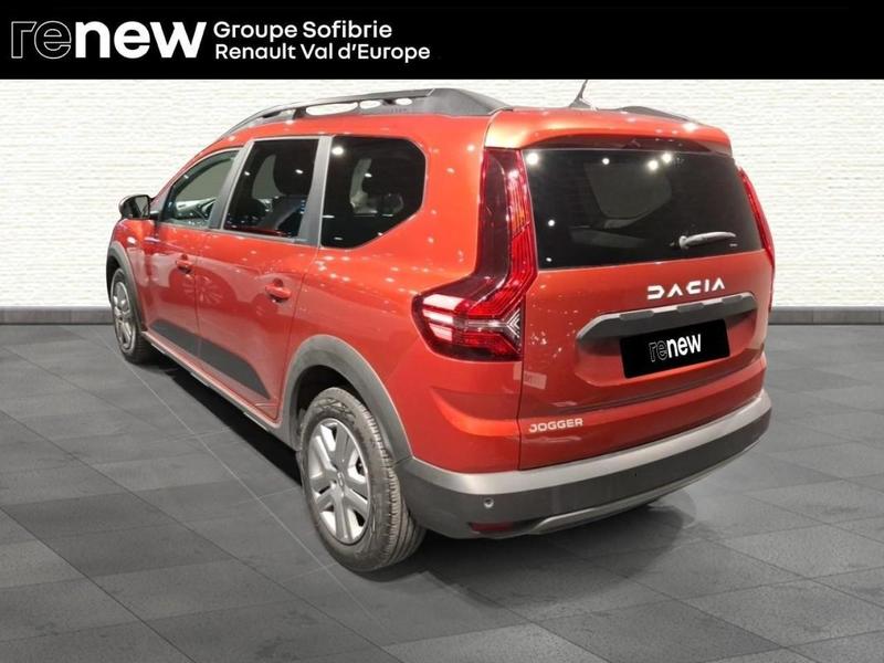 Dacia Jogger Eco-G 100 5 places Expression