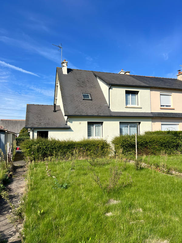 Maison - 85 m² - 4 pièces