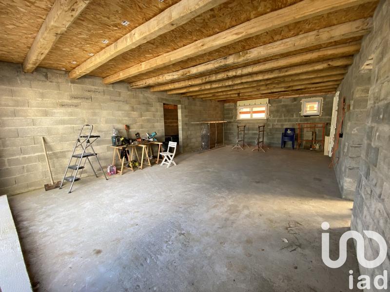 Maison - 93 m² - 4 pièces