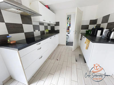 Maison - 135 m² - 7 pièces